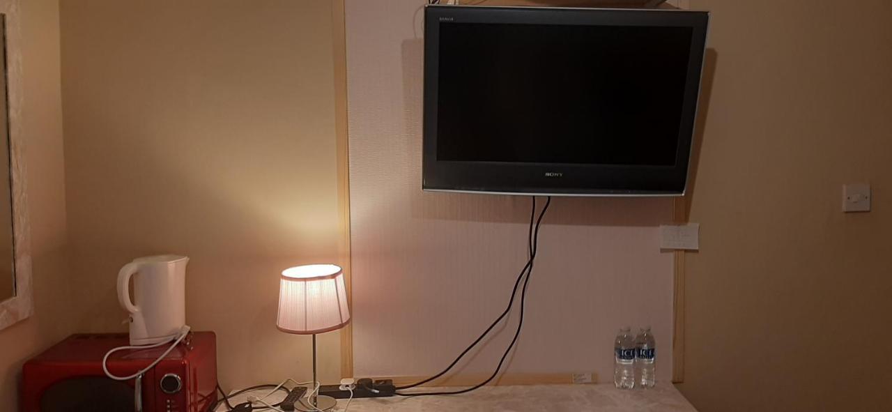 Delightful Home Stay - Double Ensuiteroom. Glasgow Zewnętrze zdjęcie