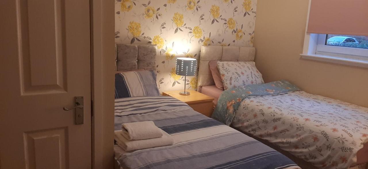 Delightful Home Stay - Double Ensuiteroom. Glasgow Zewnętrze zdjęcie