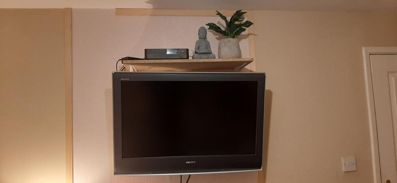 Delightful Home Stay - Double Ensuiteroom. Glasgow Zewnętrze zdjęcie